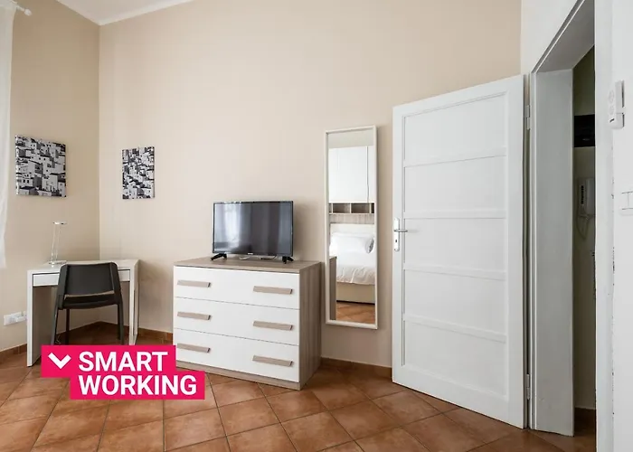 Appartamento Nel Verde In Zona Saffi By Wonderful Italy