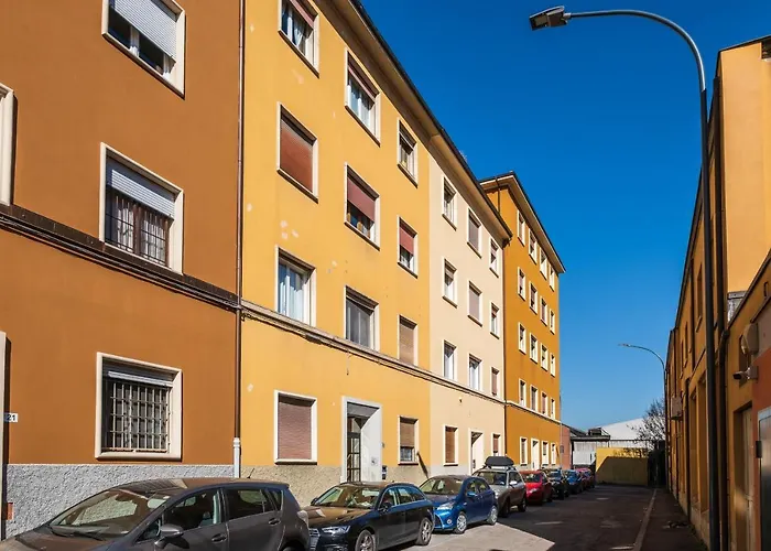 Appartamento Nel Verde In Zona Saffi By Wonderful Italy