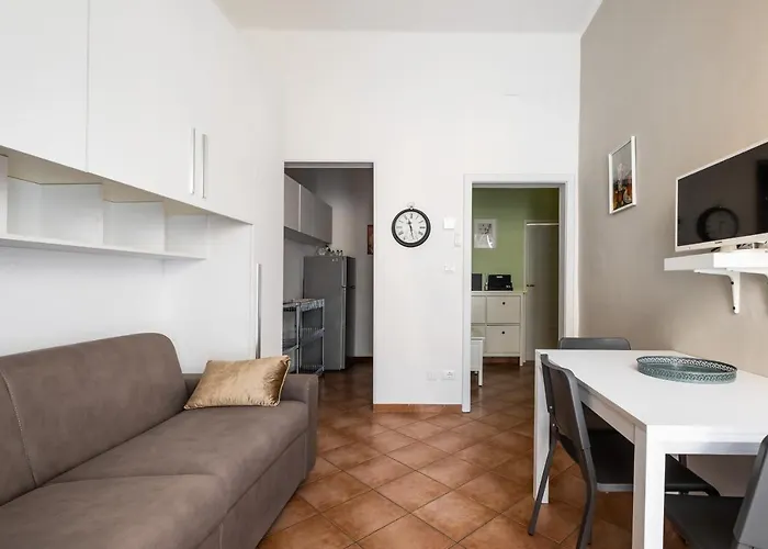 Appartamento Nel Verde In Zona Saffi By Wonderful Italy